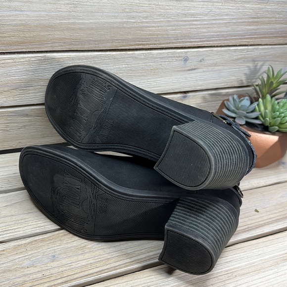 Roxy Piper Pull-On Booties Size 9.5 - Picture 12 of 12